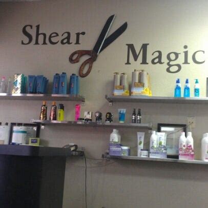 Shear magic selmo